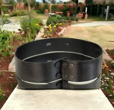 CHANEL Gürtel Gr.T36  CC 6,5 Breit