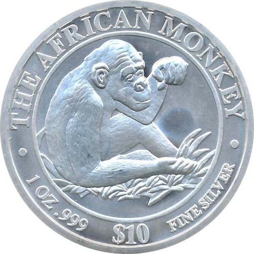 Somalia republik 2002 affe - somalia,
