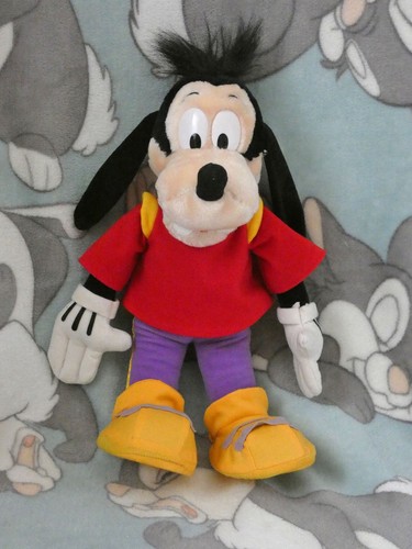 Goofy und max disney - goofy,