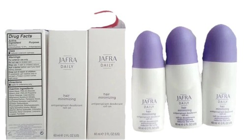 Jafra anti perspirant - 3-jafra, anti-perspirant