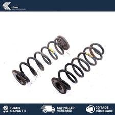 2x Original Fahrwerksfedern Spiralfedern hinten VW Passat CC B6 357 1K0511115CA