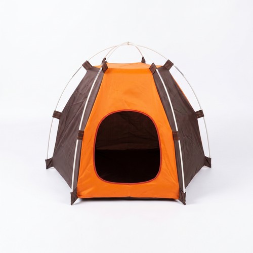 Faltbares hundezelt tragbar - faltbares,