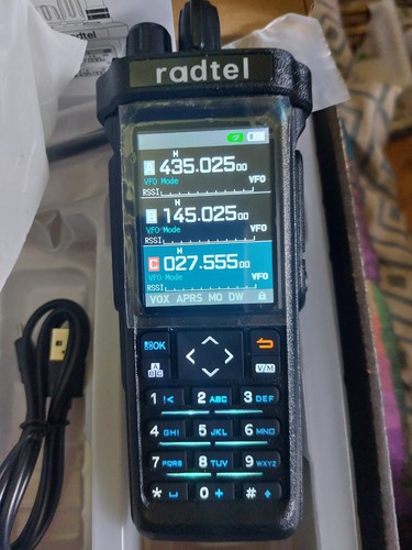 Radtel 950 3band 70cm 10m - 950,