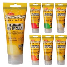 Berkley Powerbait Gel 80ml Raubfisch Lockstoff Aroma Zander Hecht Barsch Forelle