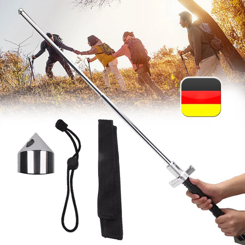 Teleskopstange - 37'',