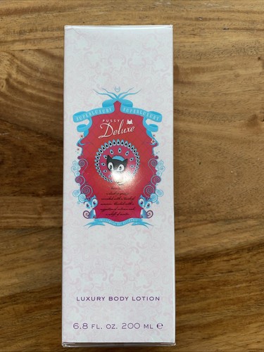 Pussy deluxe luxury - pussy, body