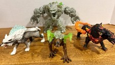 Schleich Eldrador  Creatures