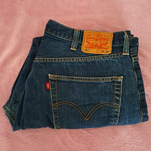 Levi 501 herren - 501,