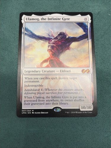Mtg ulamog the - infinite, gyre
