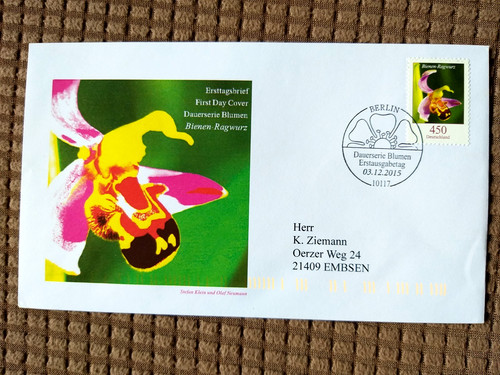 Brd 2015 fdc - brd,