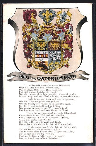 Künstler ostfriesland - künstler-ak,
