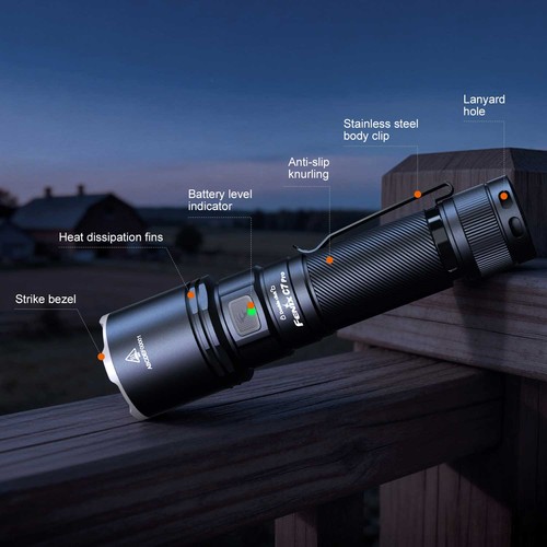 Fenix pro led - c7,