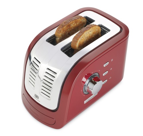 Kenwood schlitz toaster - kenwood, 2-schlitz-toaster