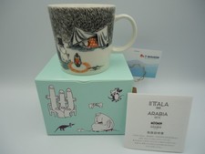 Arabia Mumin Becher Zelt
