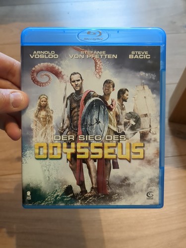 Der sieg des odysseus blu - sieg,