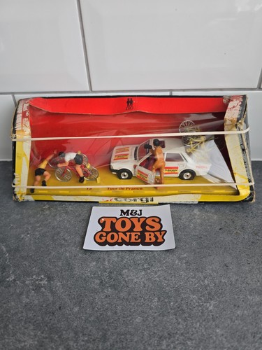 Corgi geschenkset tour - 13,