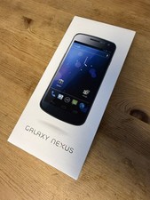 Samsung Galaxy Nexus GT-I9250