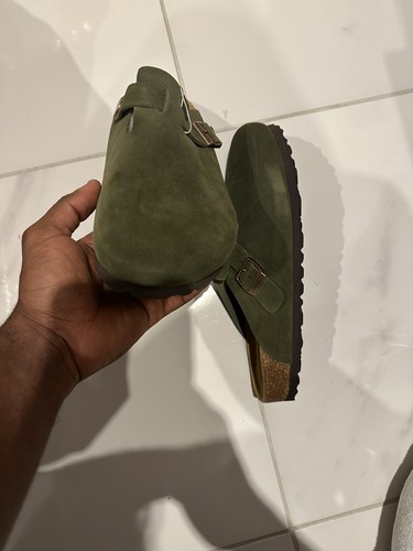 Birkenstock boston soft - birkenstock,