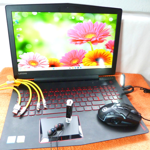 Set lenovo y520 - xl,