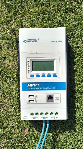 Epever triron3210n mppt - epever,