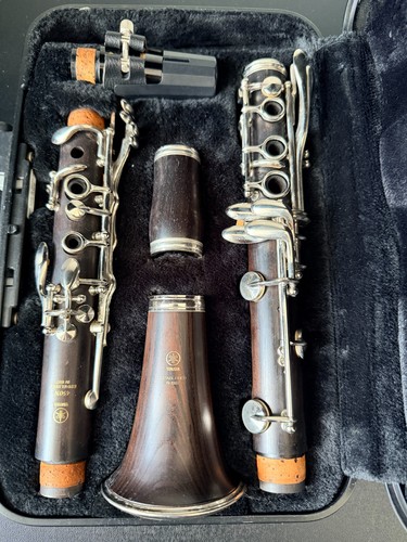 Yamaha ycl 450n - ycl-450n, klarinette