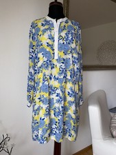 Rich & Royal Kleid Tunika Blumen Rarität Gr 40 wie Neu
