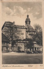 AK - Sondershausen - Schloss -  Stengel - Karte - siehe Beschreibung