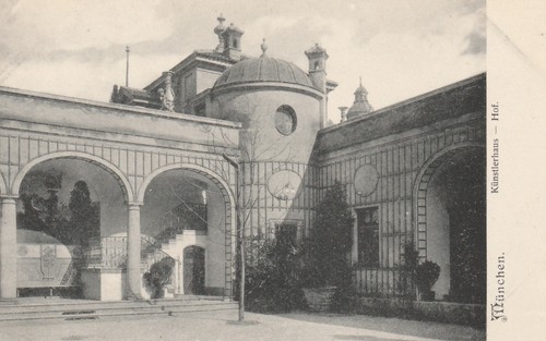 München künstlerhaus hof - münchen,