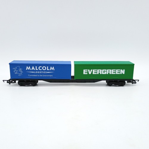 Hornby malcolm evergreen - malcolm, &