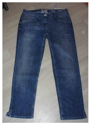 Blaue jeans von cecil - jeans, l28