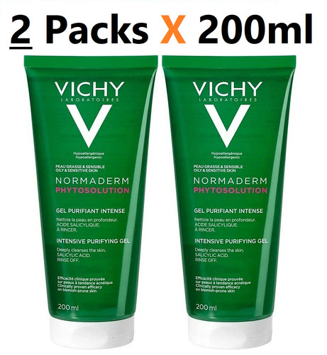Vichy normaderm phytosolution - normaderm,