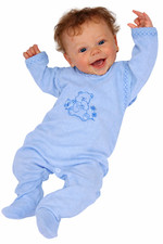 Baby Anzug Strampler