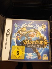 Golden Sun: Die dunkle Dämmerung (Nintendo DS)
