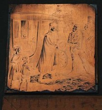 KUTSCHE MITTELALTER Galvano