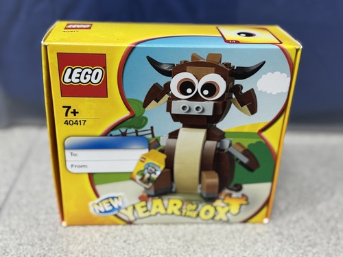 Lego 40417 year the ox - lego®️,