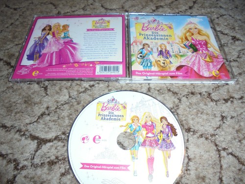 Hörspiel zum film - cd, barbie
