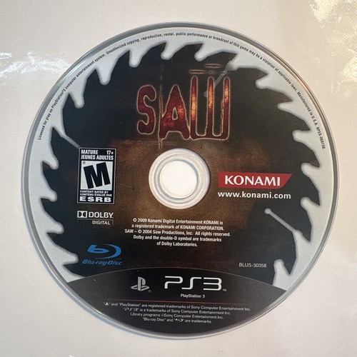 Saw - , ps3)