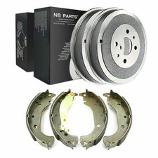 Bremstrommeln + Bremsbacken