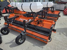 Kehrmaschine Kehrbürste 2 m