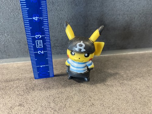 Pokemon figur pikachu - figur,