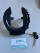 Trelock RS 453 inc. ZR 20 Rahmenschloß incl. Halter Fahrradschloß EBikeschloß