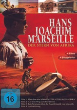 Hans Joachim Marseille - Der Stern von Afrika DVD *NEU|OVP*
