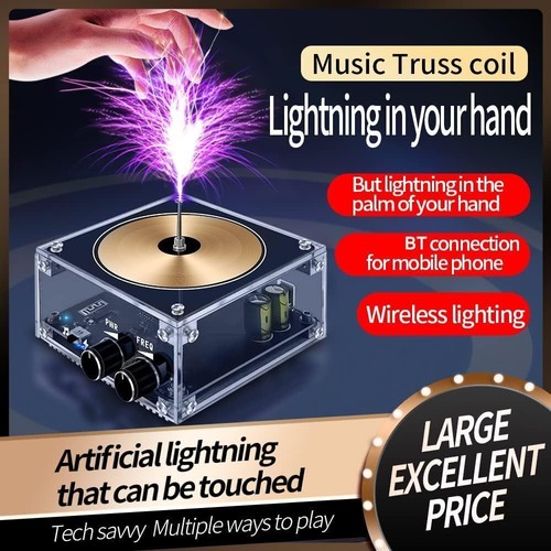 Musik tesla spule - musik,