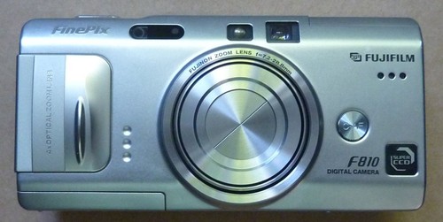 Fujifilm finepix f810 - fujifilm,