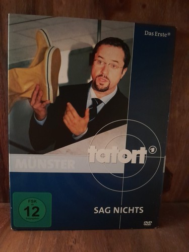 Tatort münster sag nichts - -,