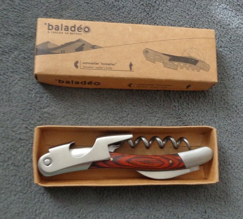 Baladeo kellnermesser - baladeo,
