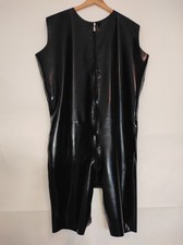 Body Herren Latex-Gummi 100%