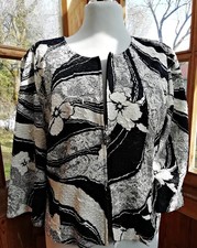 🌸 Designer Jacke der