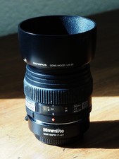 Olympus Zuiko Digital 50mm