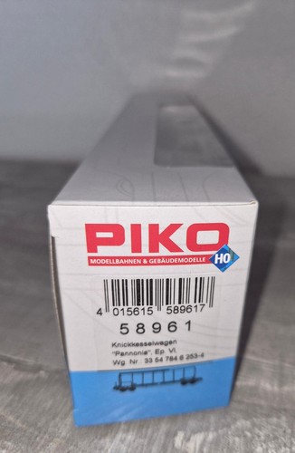 Piko 58961 knickkesselwagen - piko,